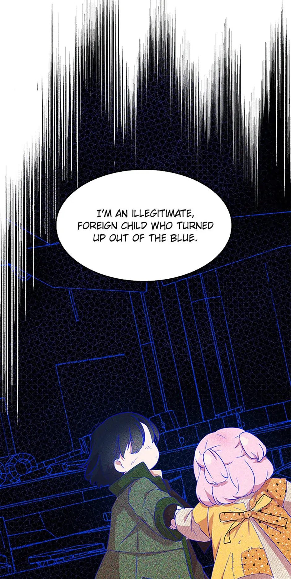 Cassmire: The Loyal Sword Chapter 23 - page 22