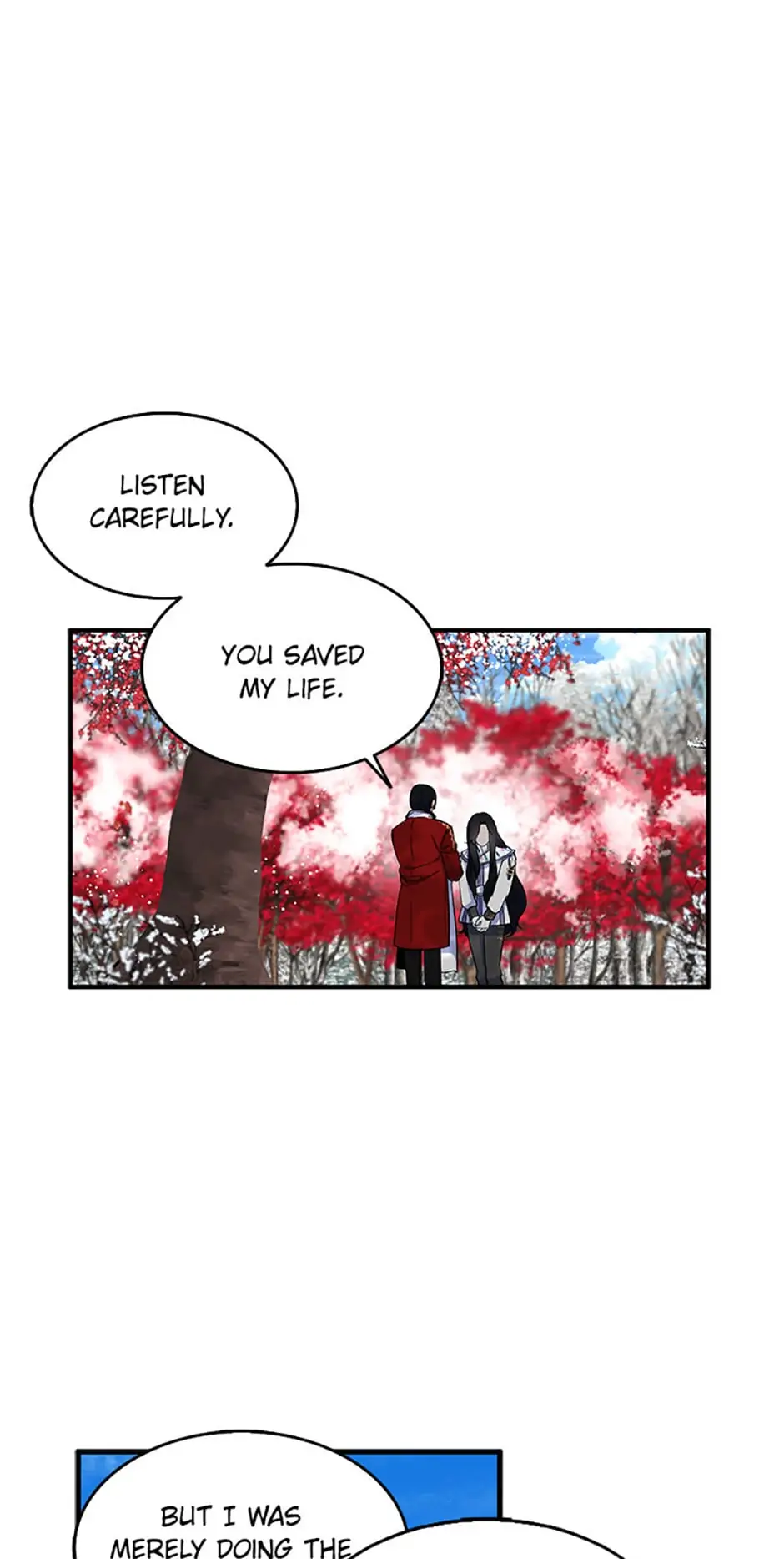 Cassmire: The Loyal Sword Chapter 23 - page 25