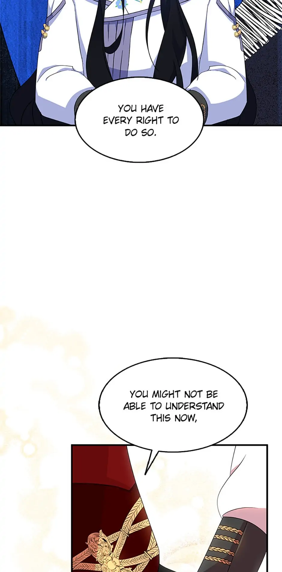 Cassmire: The Loyal Sword Chapter 23 - page 30