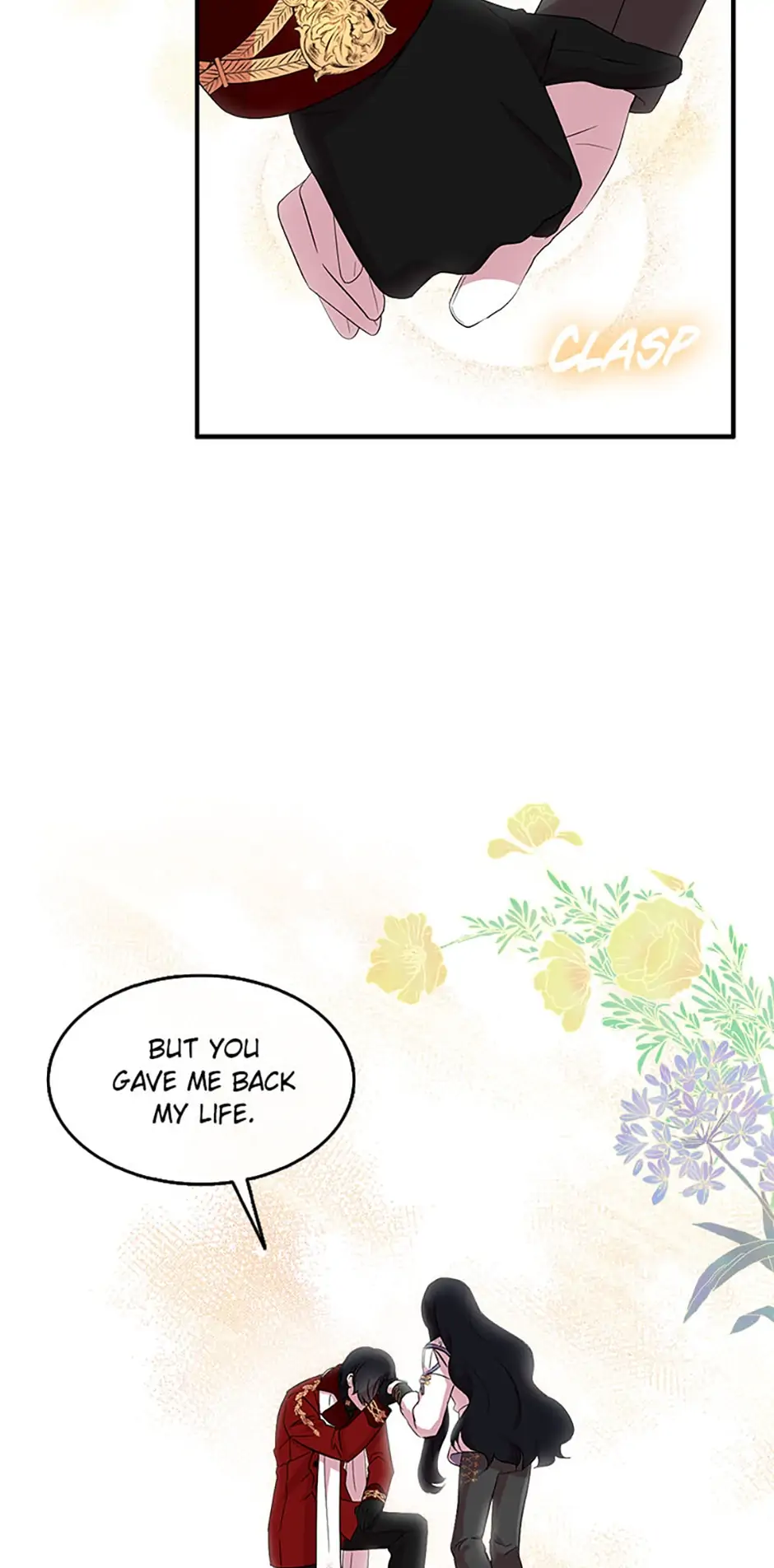 Cassmire: The Loyal Sword Chapter 23 - page 31