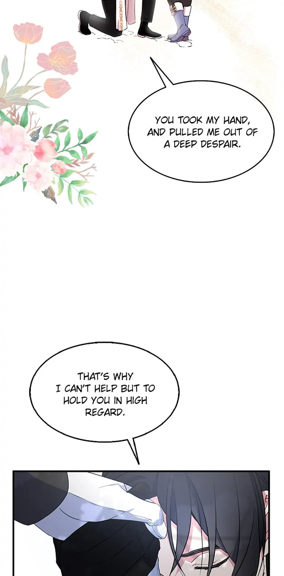 Cassmire: The Loyal Sword Chapter 23 - page 32