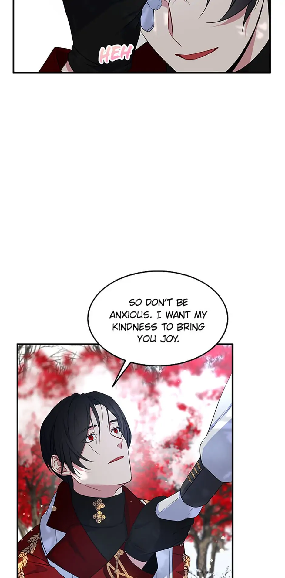 Cassmire: The Loyal Sword Chapter 23 - page 33