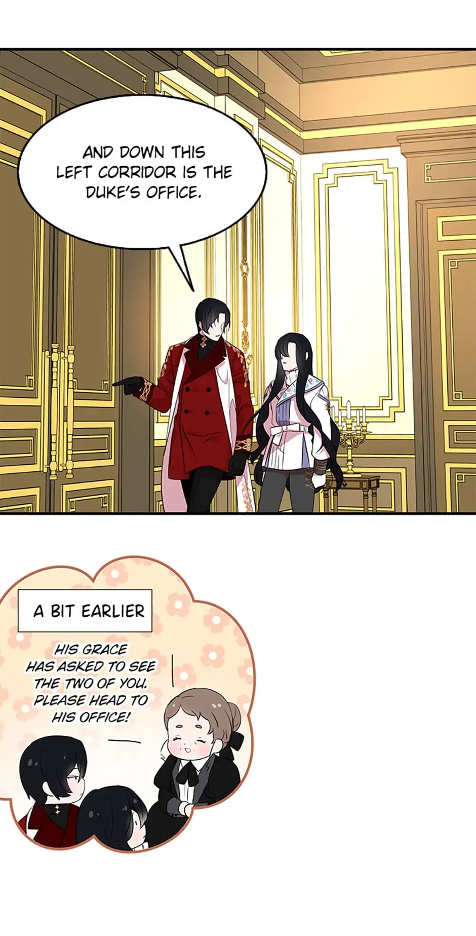 Cassmire: The Loyal Sword Chapter 23 - page 40