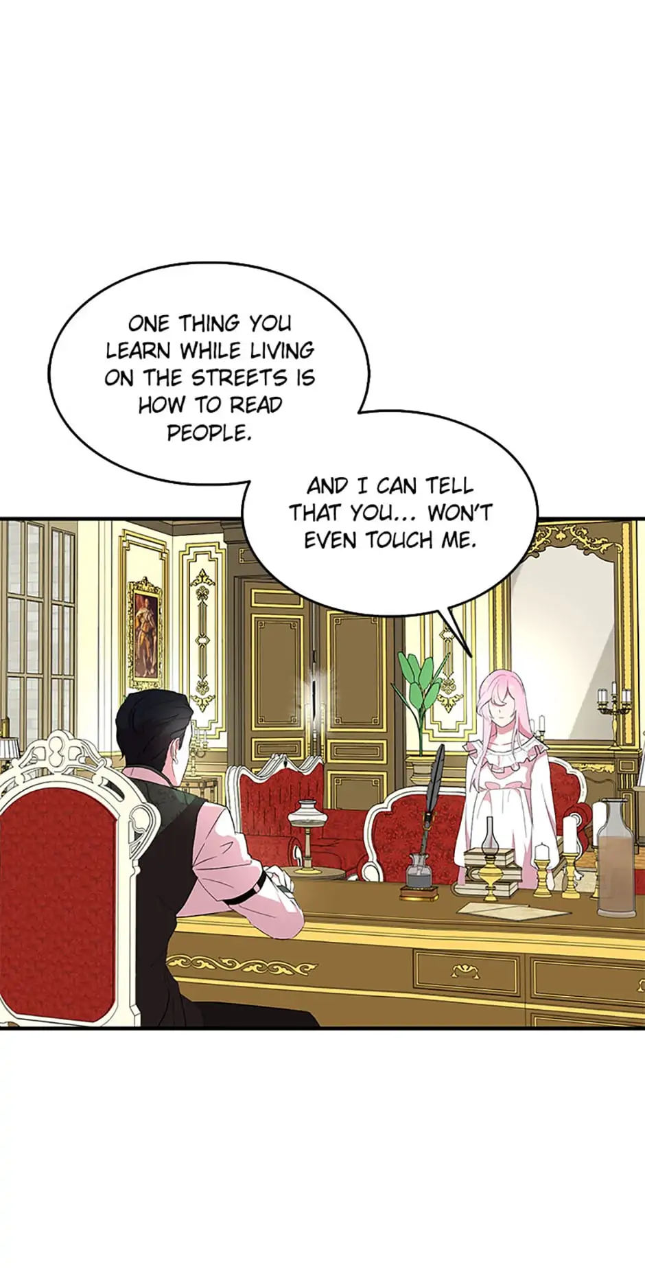Cassmire: The Loyal Sword Chapter 23 - page 43