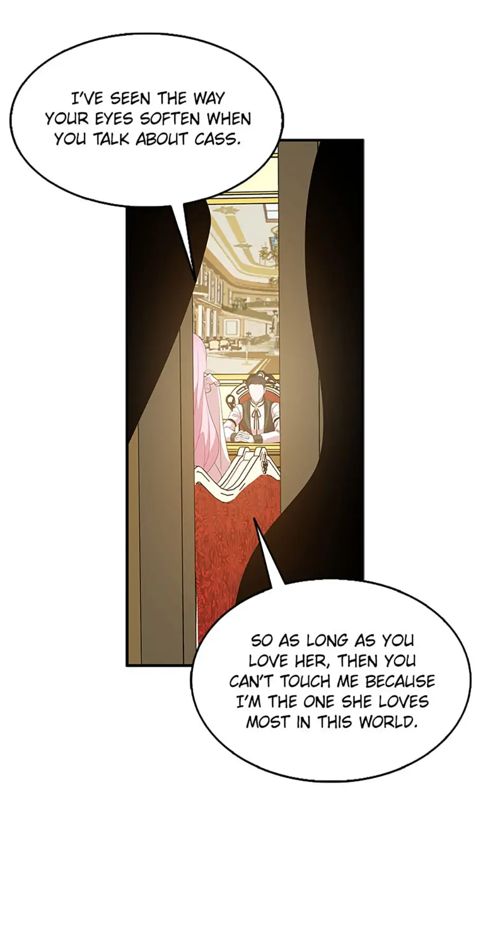 Cassmire: The Loyal Sword Chapter 23 - page 45