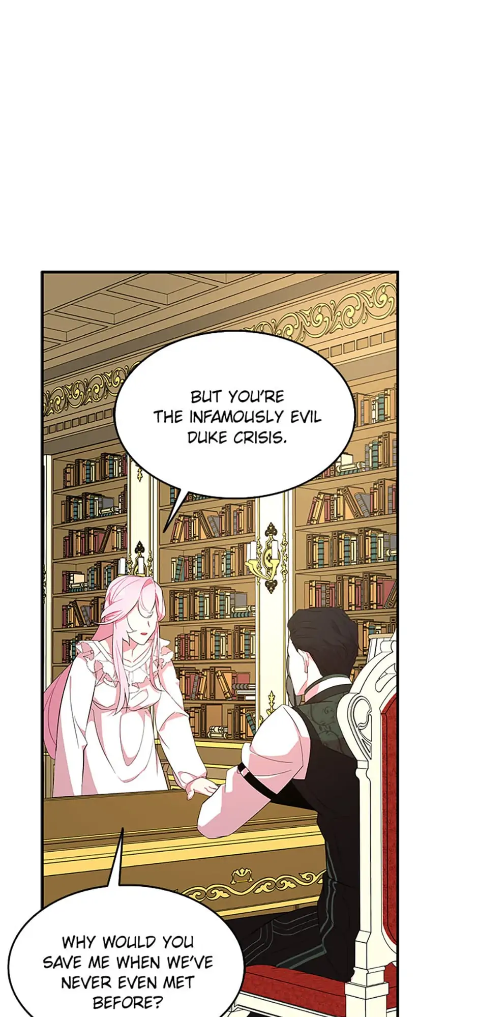 Cassmire: The Loyal Sword Chapter 23 - page 48