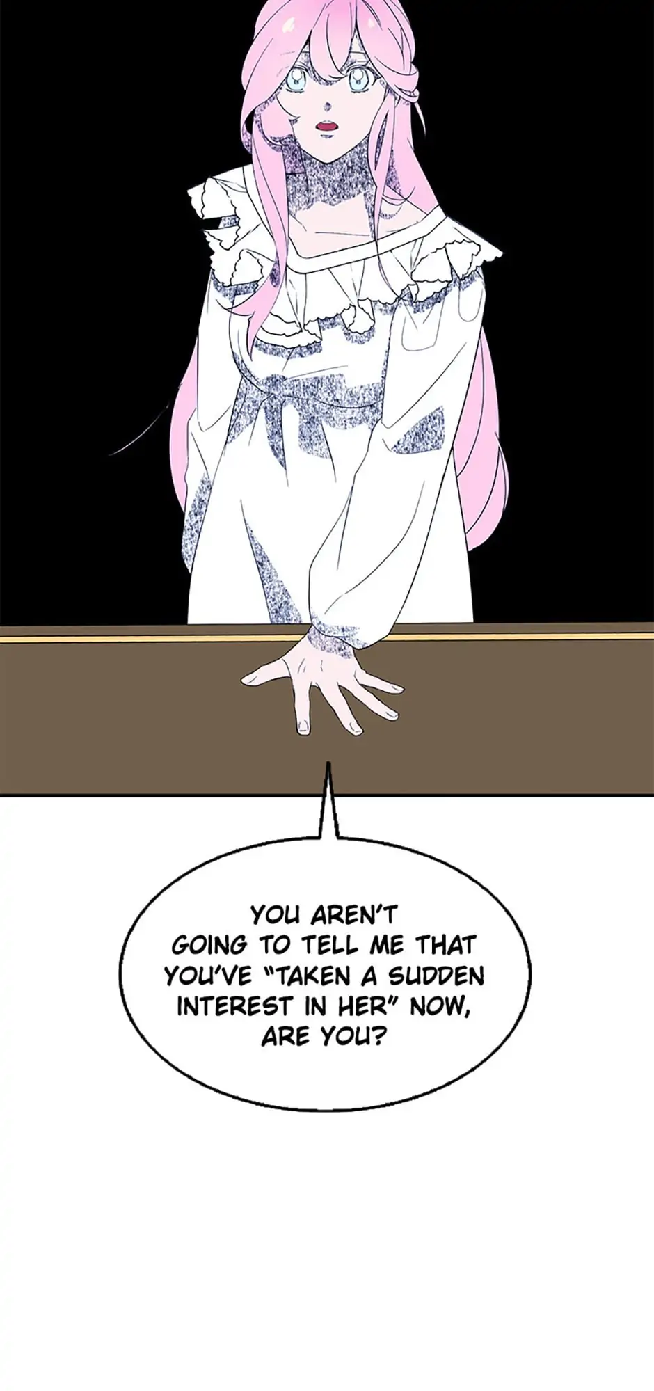 Cassmire: The Loyal Sword Chapter 23 - page 50