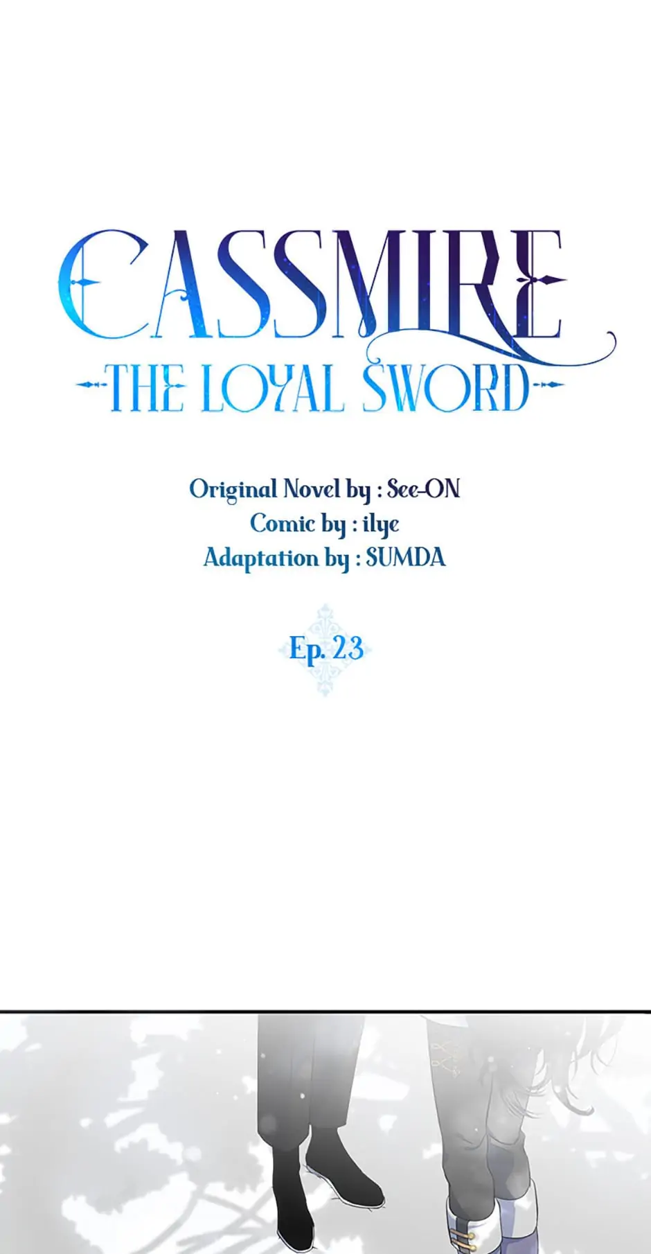 Cassmire: The Loyal Sword Chapter 23 - page 6