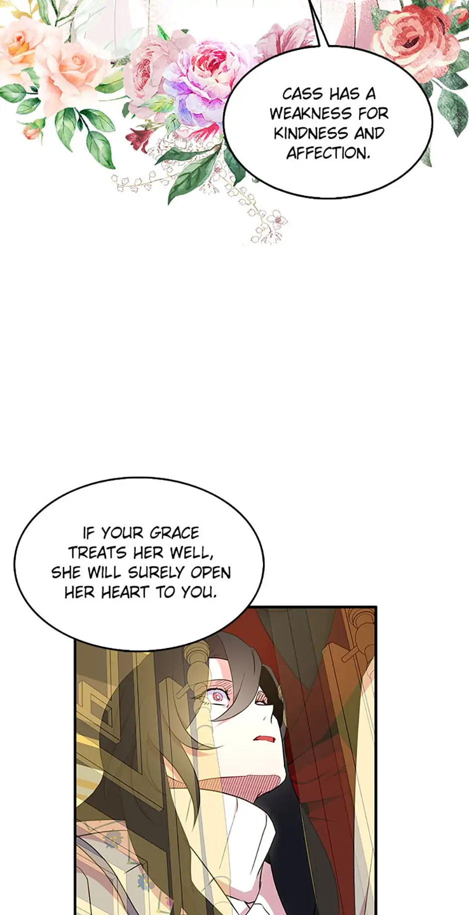 Cassmire: The Loyal Sword Chapter 23 - page 55