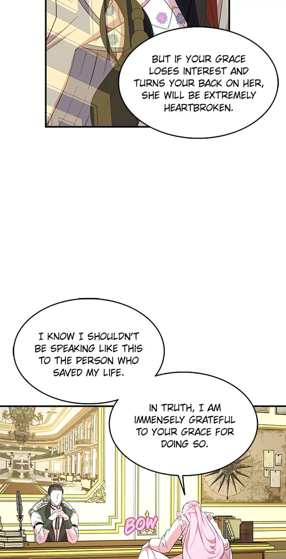 Cassmire: The Loyal Sword Chapter 23 - page 56
