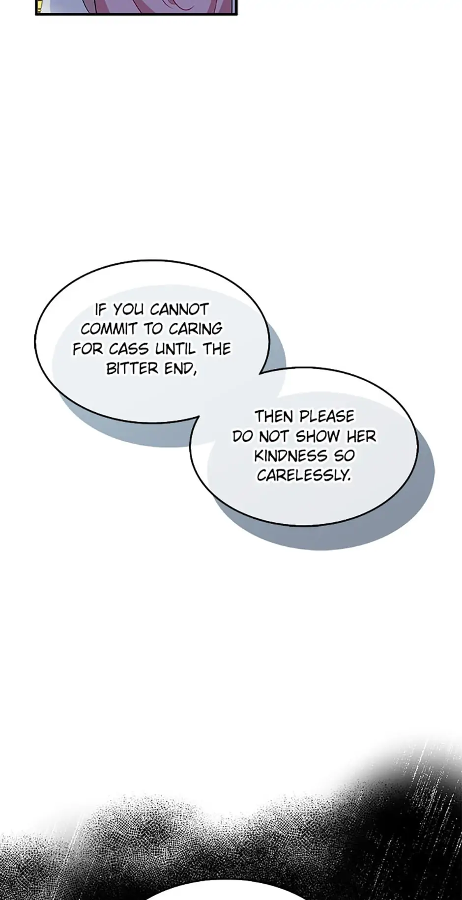 Cassmire: The Loyal Sword Chapter 23 - page 58