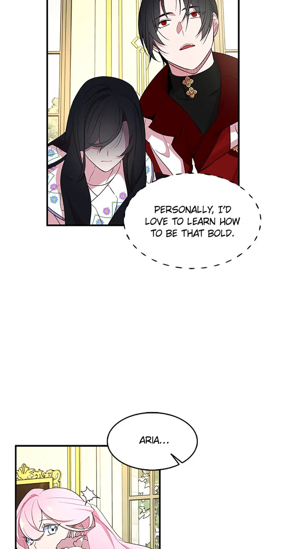 Cassmire: The Loyal Sword Chapter 23 - page 61