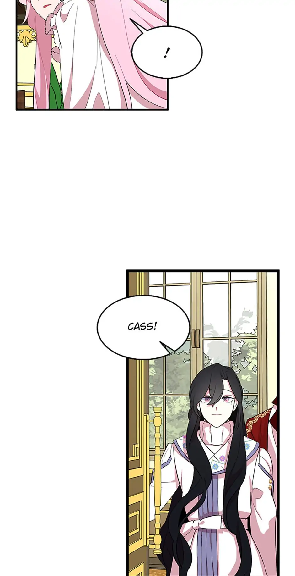 Cassmire: The Loyal Sword Chapter 23 - page 62