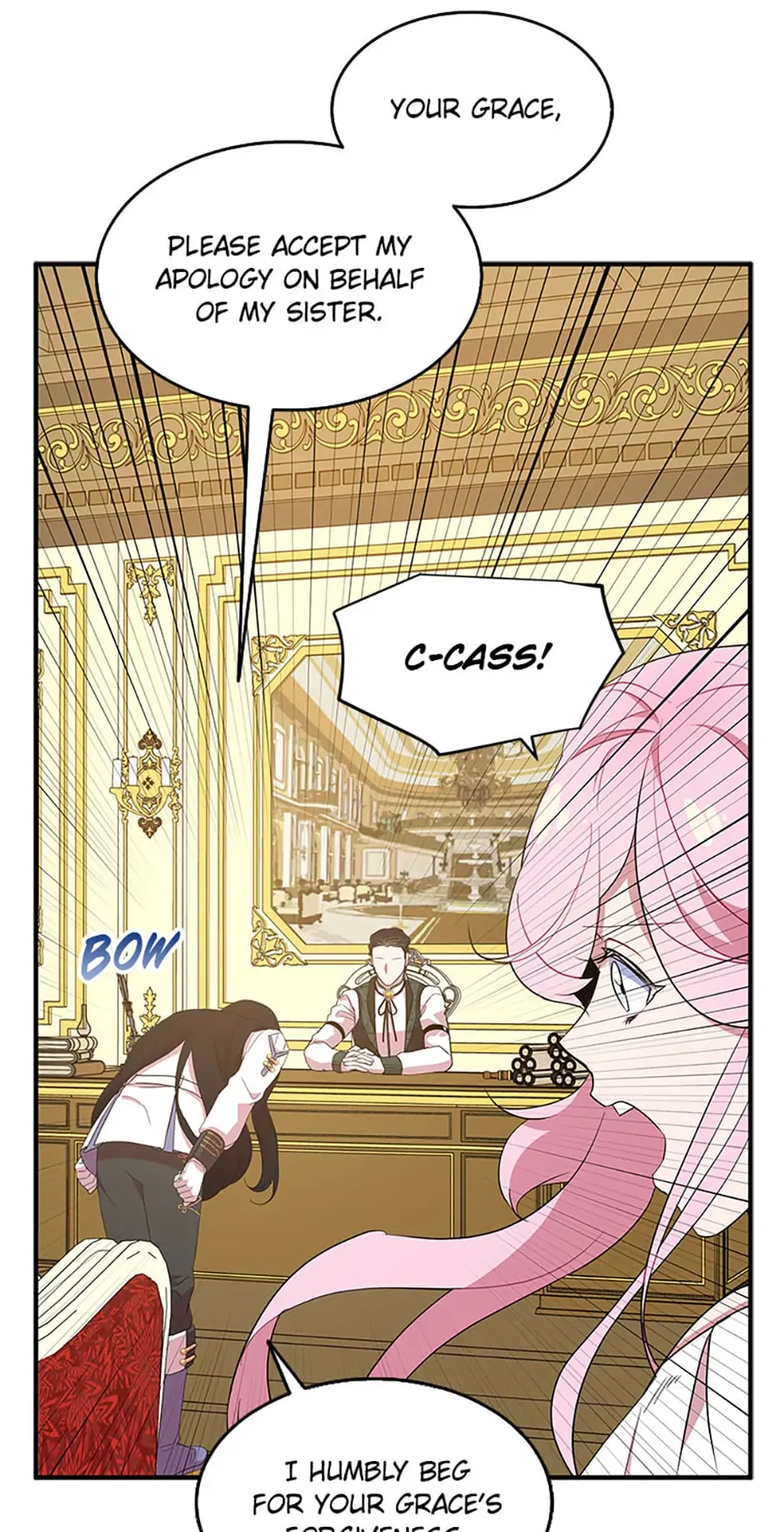 Cassmire: The Loyal Sword Chapter 23 - page 65