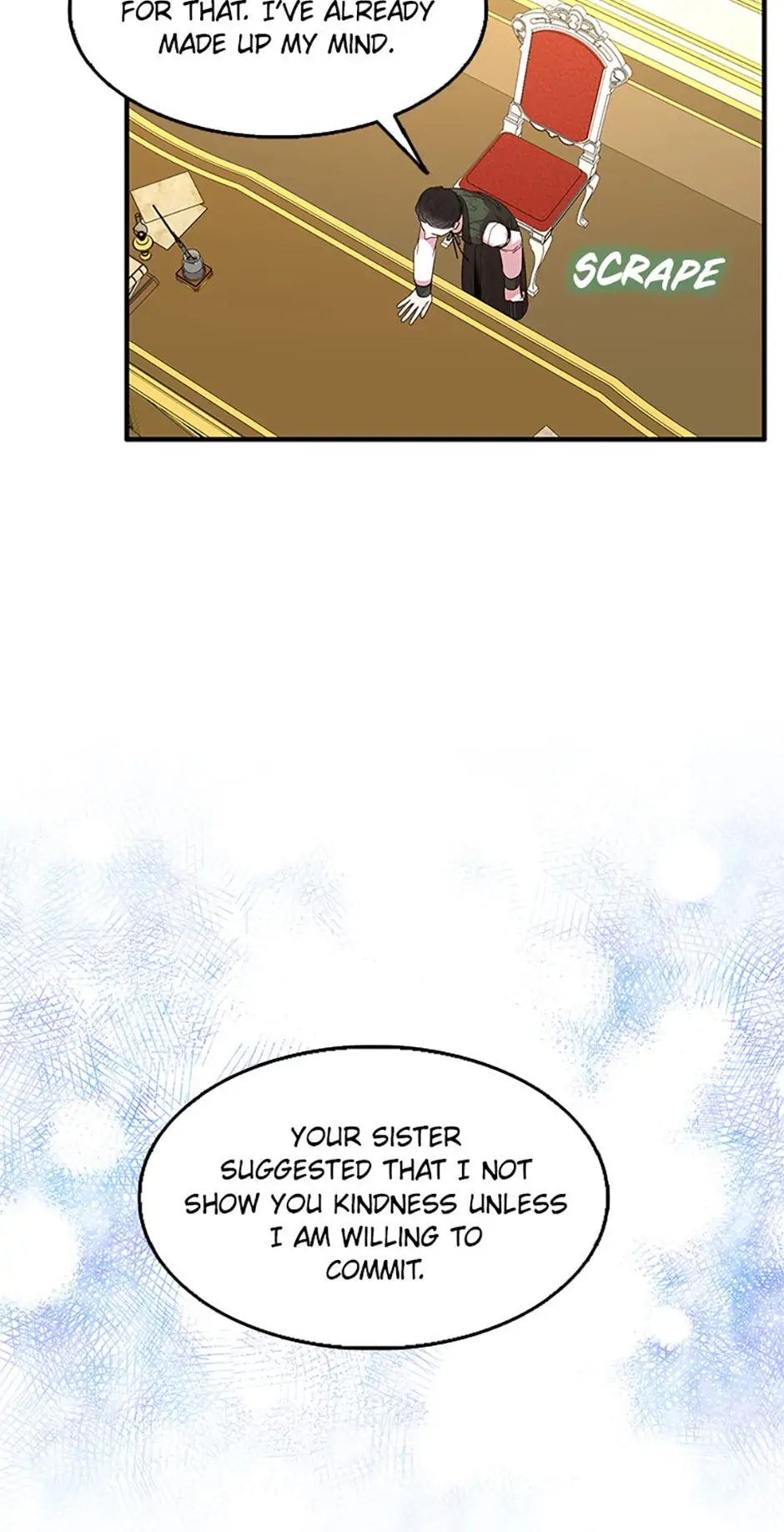 Cassmire: The Loyal Sword Chapter 23 - page 67
