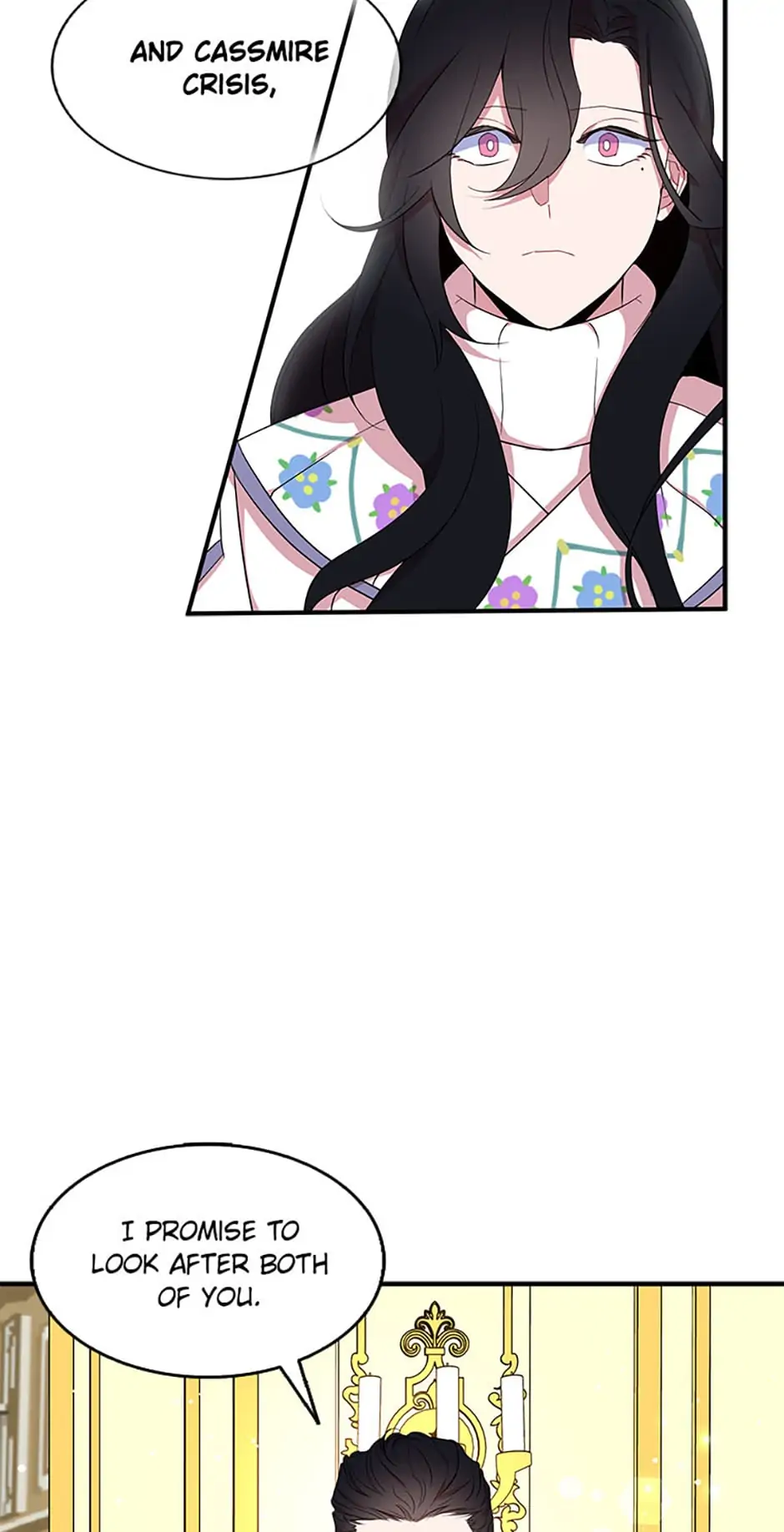 Cassmire: The Loyal Sword Chapter 23 - page 69