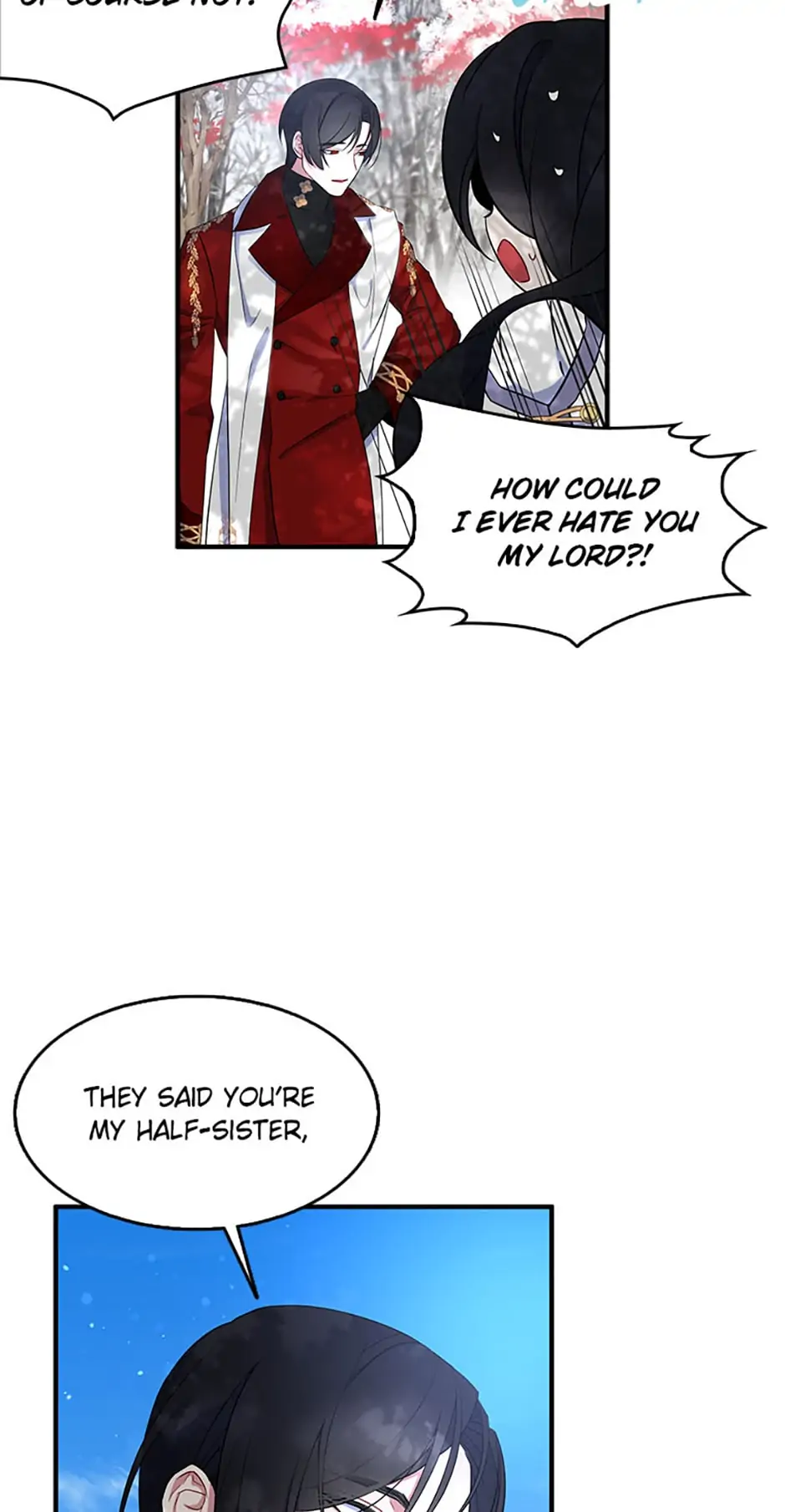 Cassmire: The Loyal Sword Chapter 23 - page 9