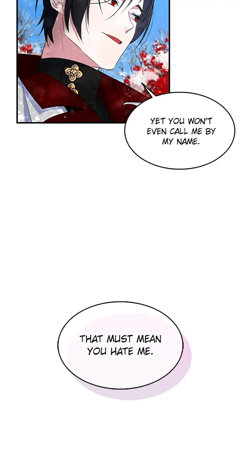 Cassmire: The Loyal Sword Chapter 23 - page 10