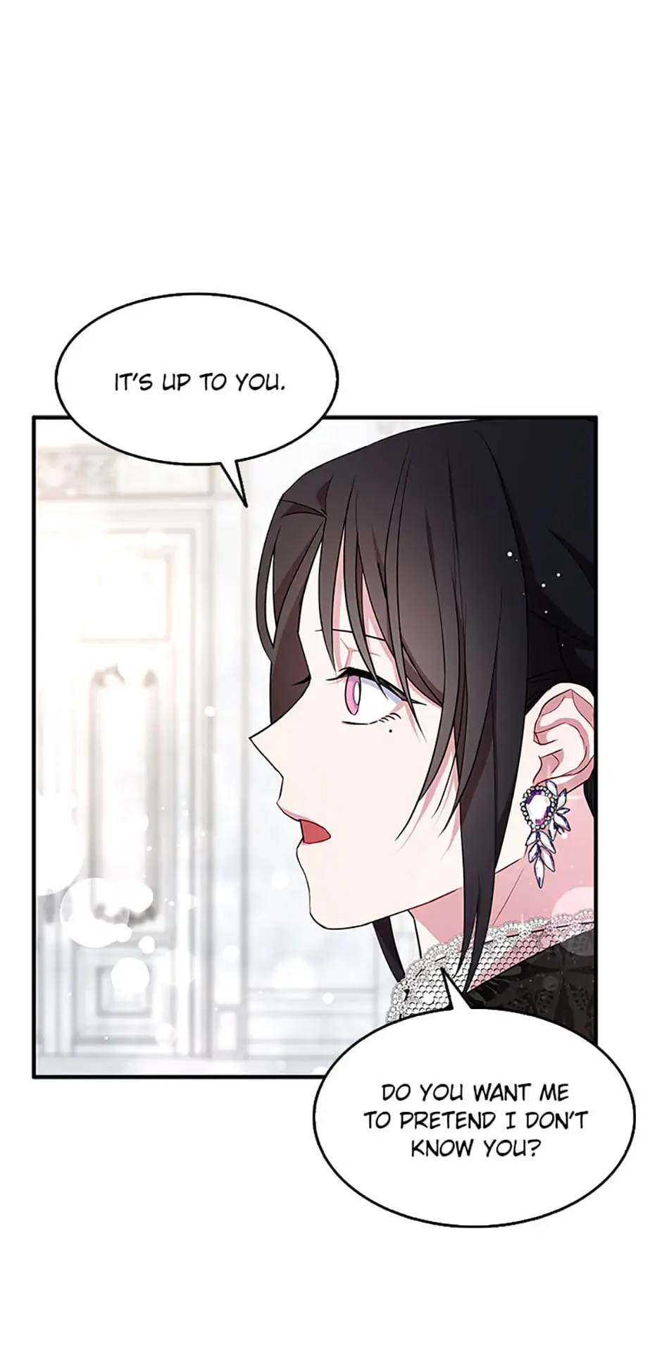 Cassmire: The Loyal Sword Chapter 37 - page 1
