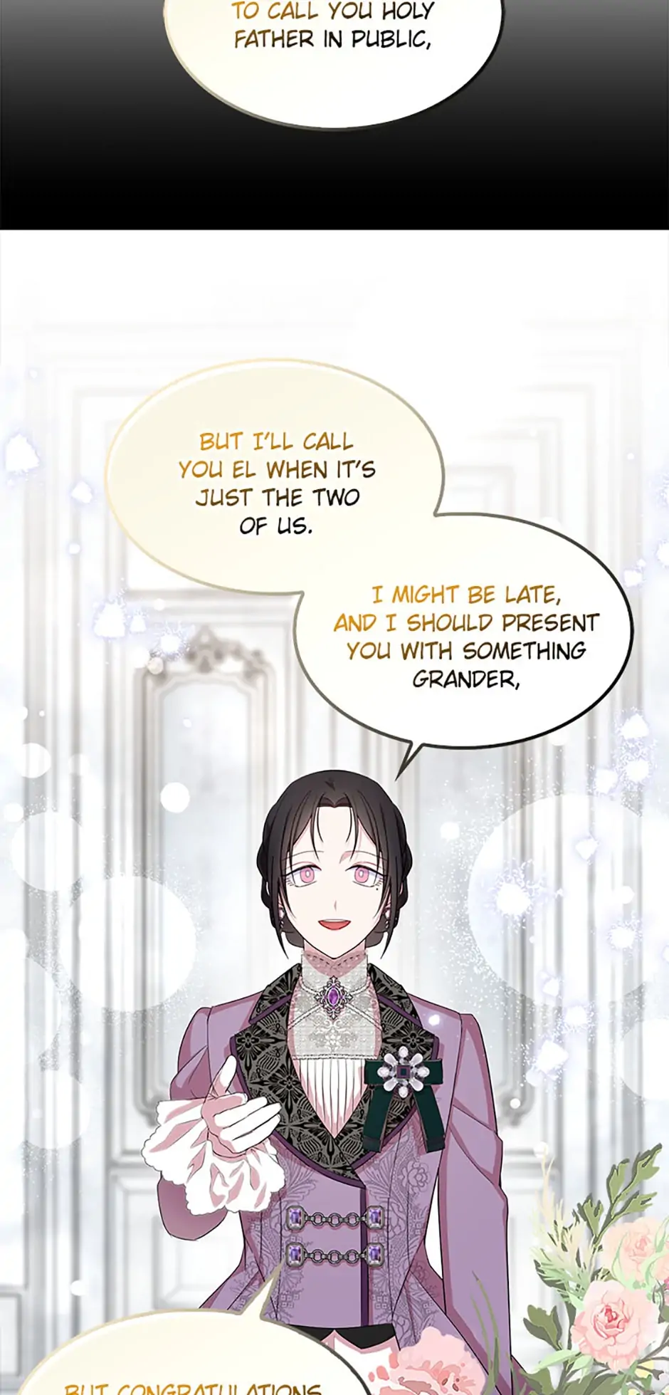 Cassmire: The Loyal Sword Chapter 37 - page 12