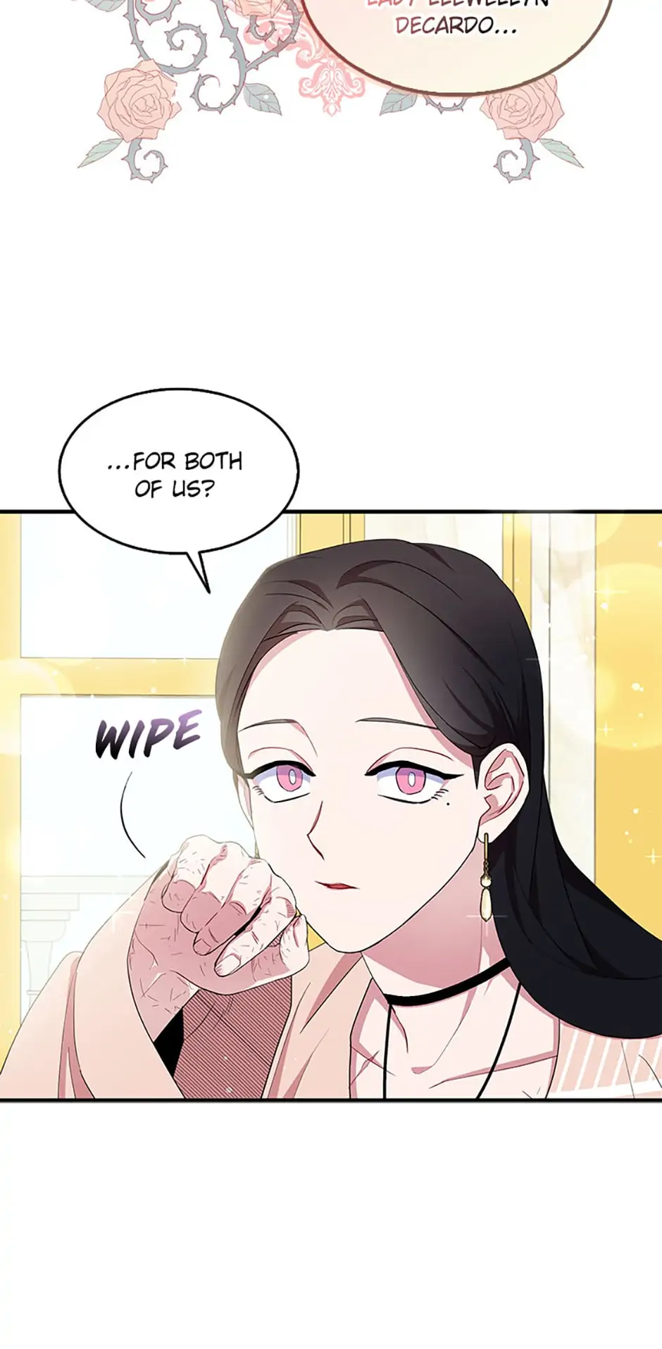 Cassmire: The Loyal Sword Chapter 37 - page 20