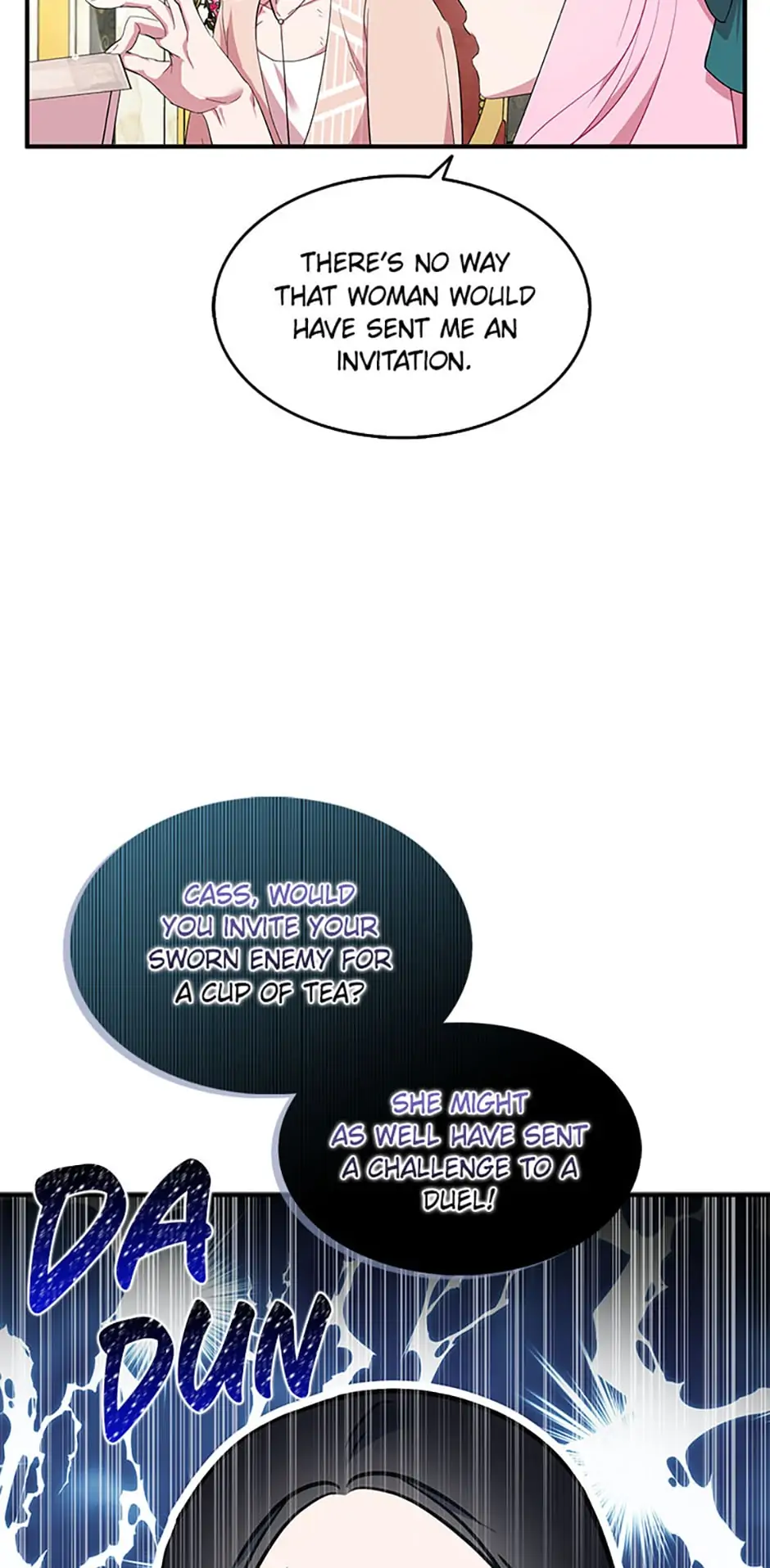 Cassmire: The Loyal Sword Chapter 37 - page 23