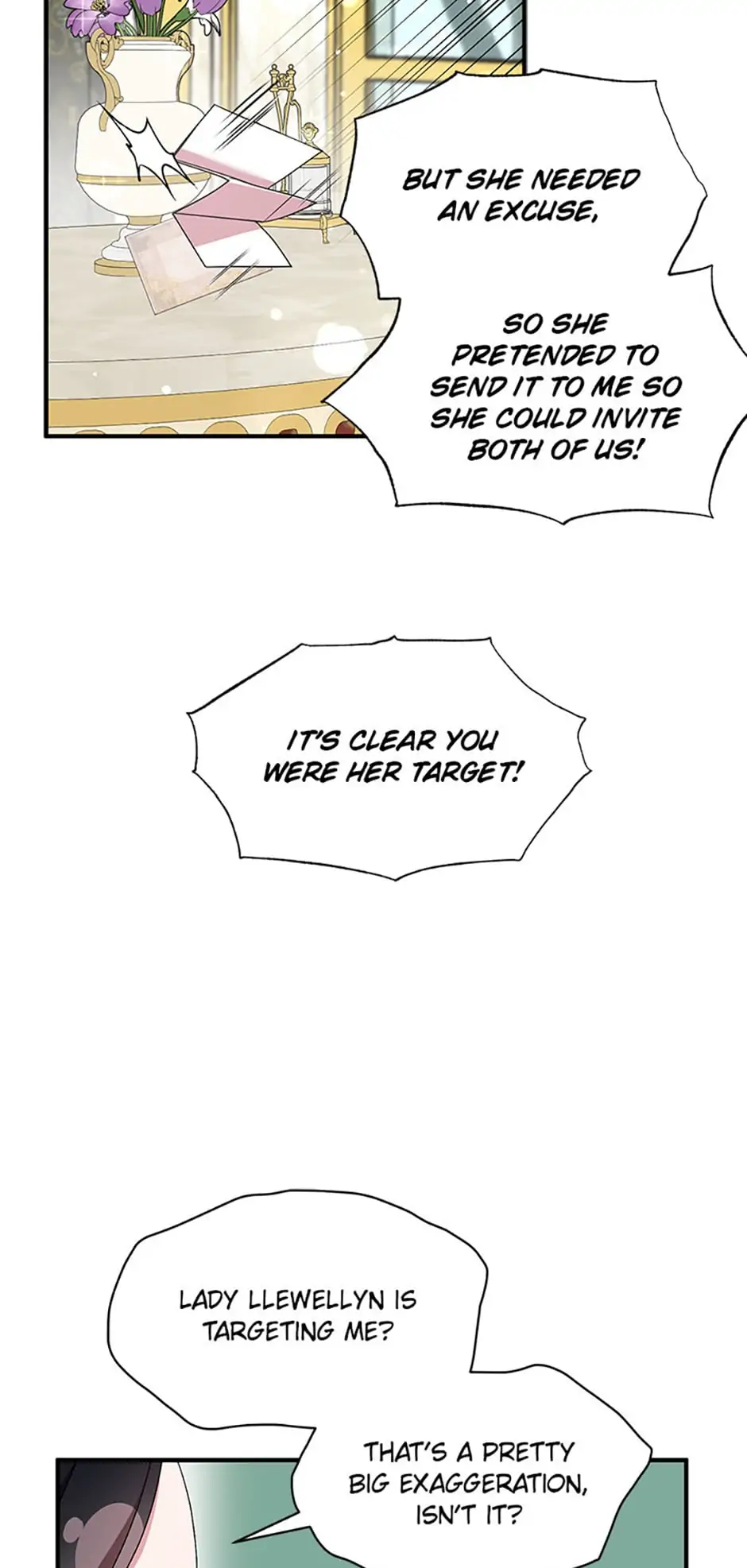Cassmire: The Loyal Sword Chapter 37 - page 27