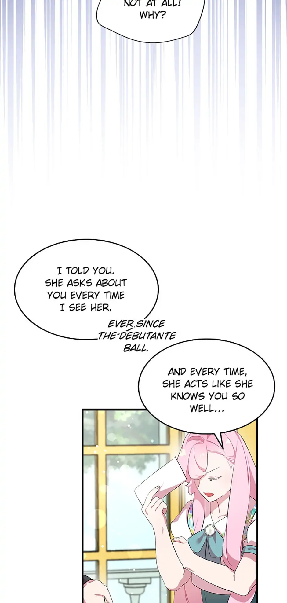 Cassmire: The Loyal Sword Chapter 37 - page 32