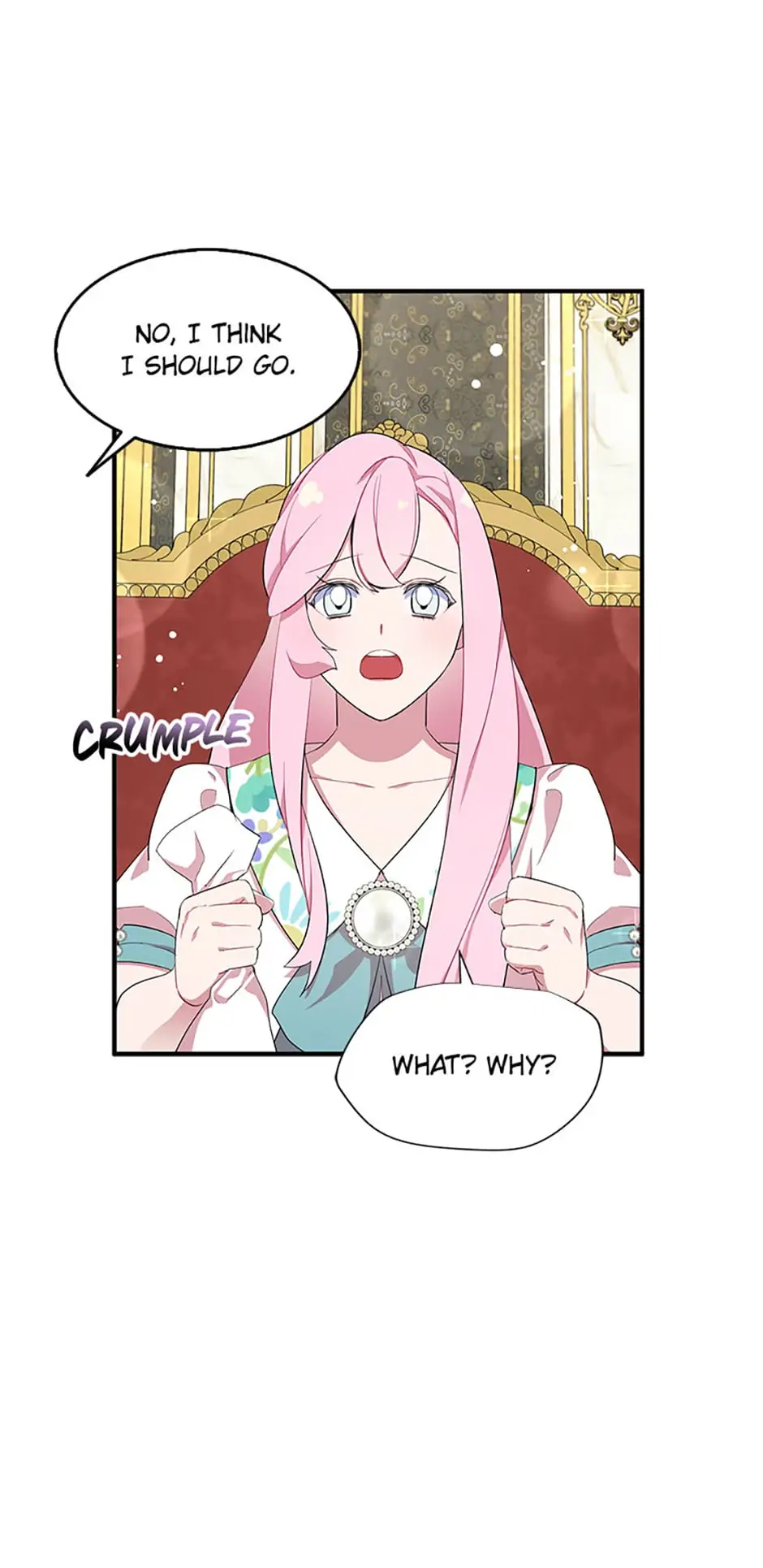 Cassmire: The Loyal Sword Chapter 37 - page 34