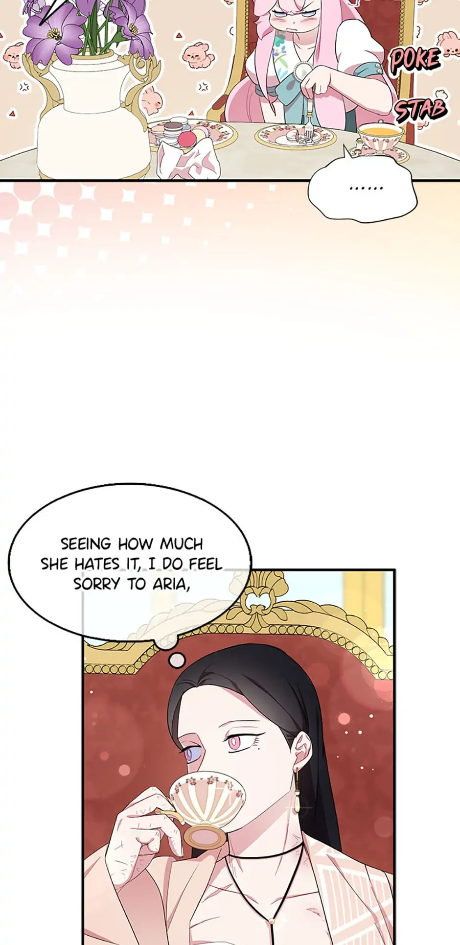Cassmire: The Loyal Sword Chapter 37 - page 36