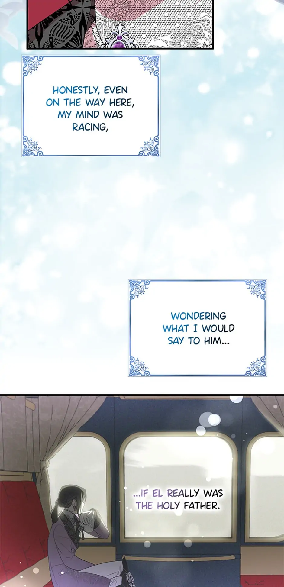 Cassmire: The Loyal Sword Chapter 37 - page 5