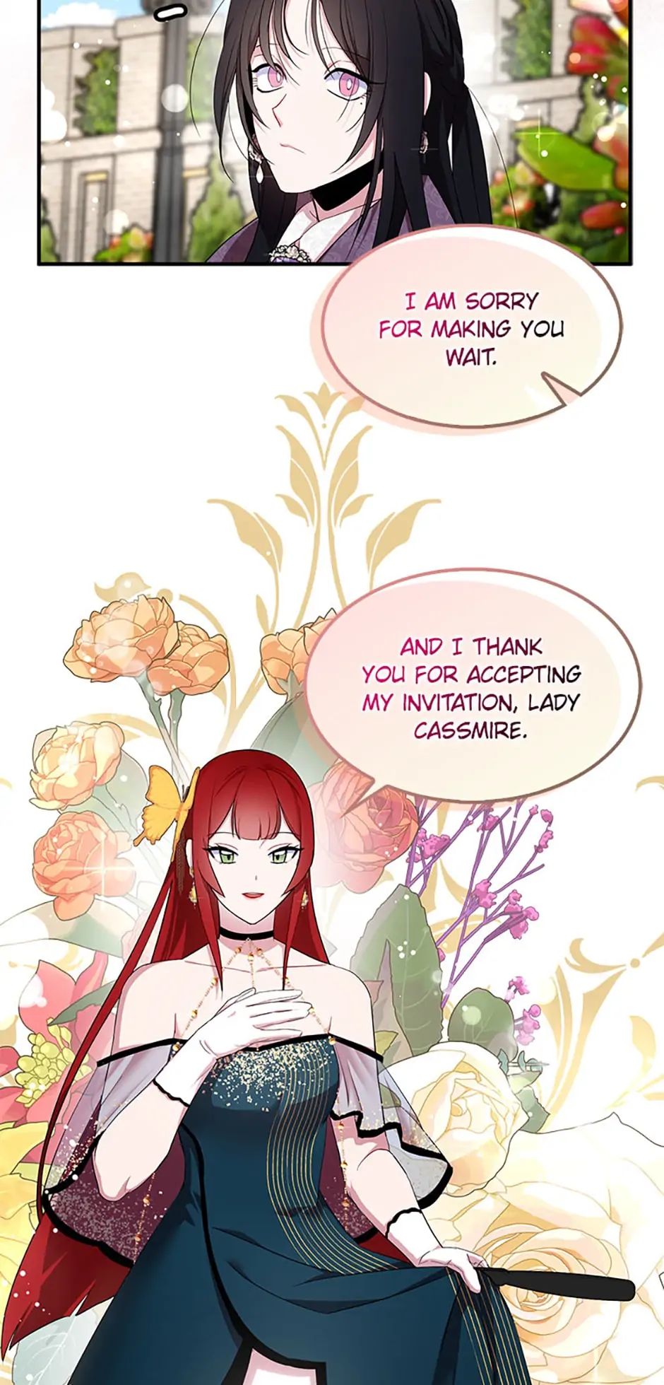 Cassmire: The Loyal Sword Chapter 37 - page 49