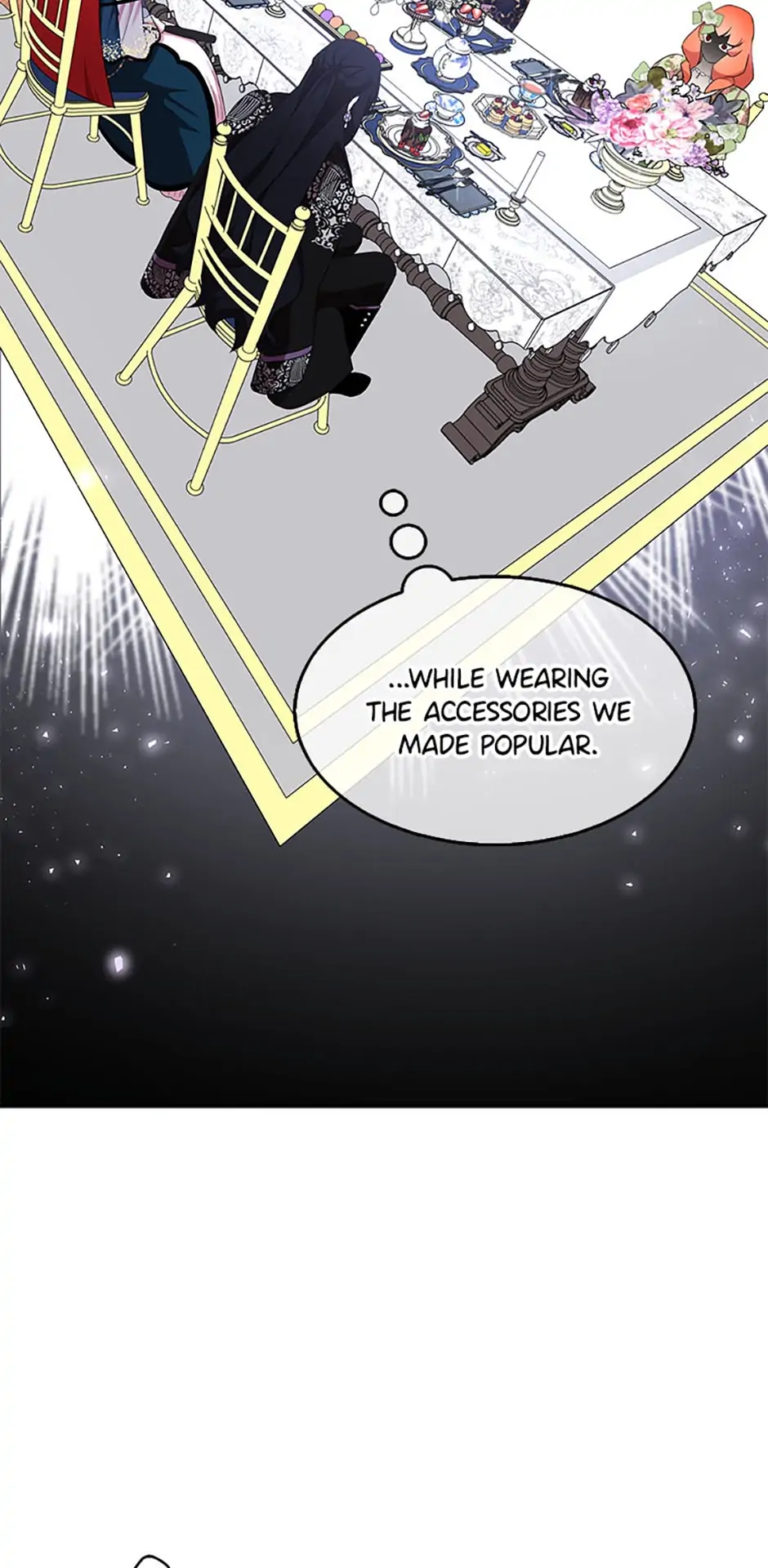 Cassmire: The Loyal Sword Chapter 37 - page 52