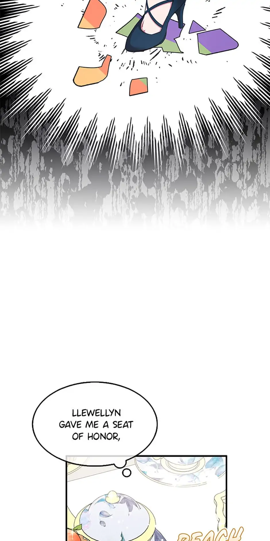 Cassmire: The Loyal Sword Chapter 37 - page 61