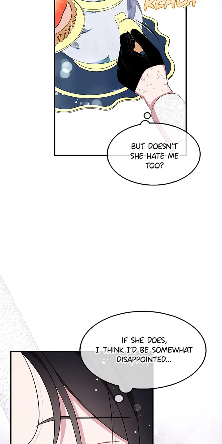 Cassmire: The Loyal Sword Chapter 37 - page 62