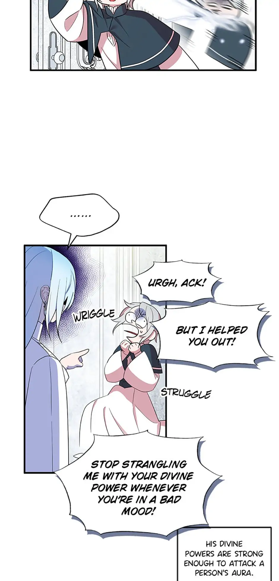 Cassmire: The Loyal Sword Chapter 37 - page 10