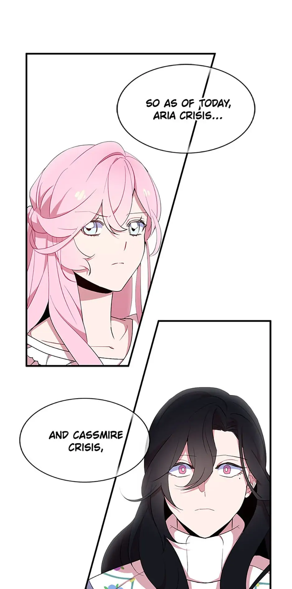 Cassmire: The Loyal Sword Chapter 24 - page 1