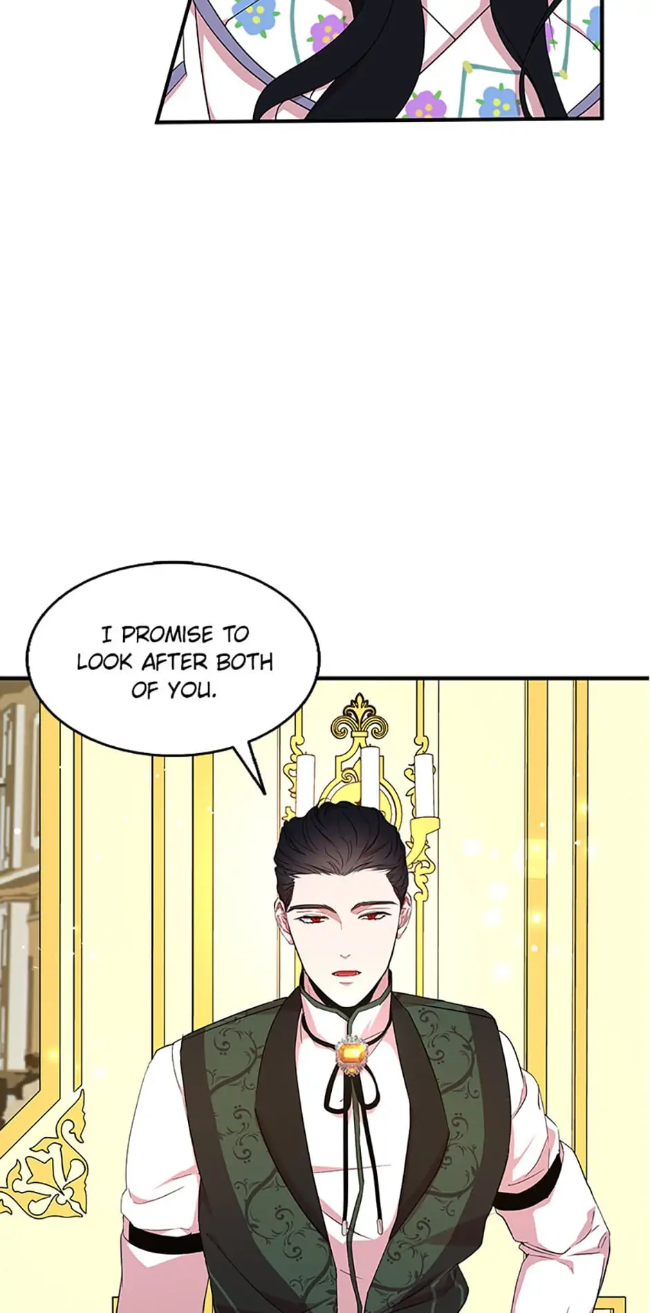 Cassmire: The Loyal Sword Chapter 24 - page 2