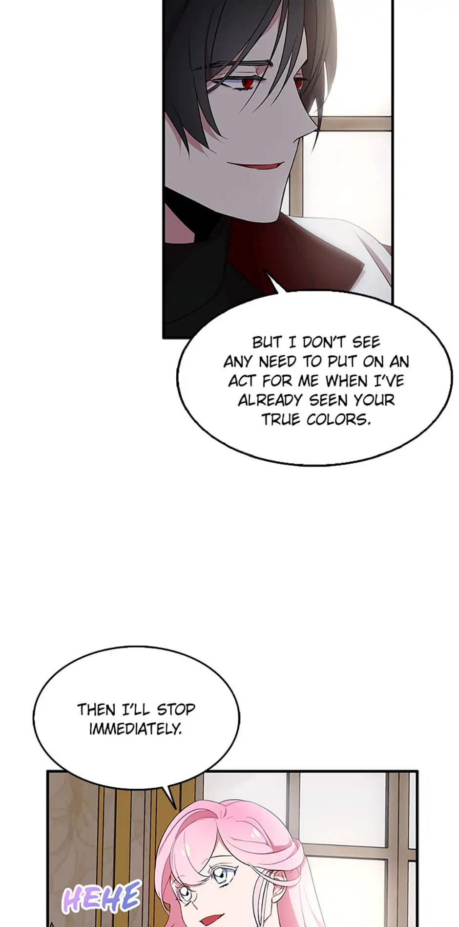 Cassmire: The Loyal Sword Chapter 24 - page 21