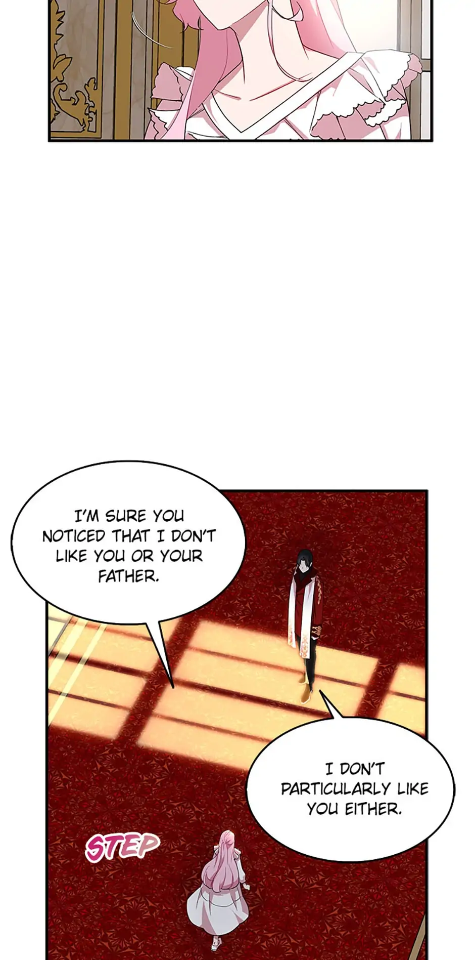 Cassmire: The Loyal Sword Chapter 24 - page 22