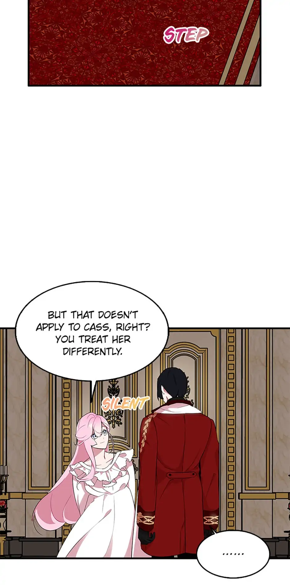 Cassmire: The Loyal Sword Chapter 24 - page 23