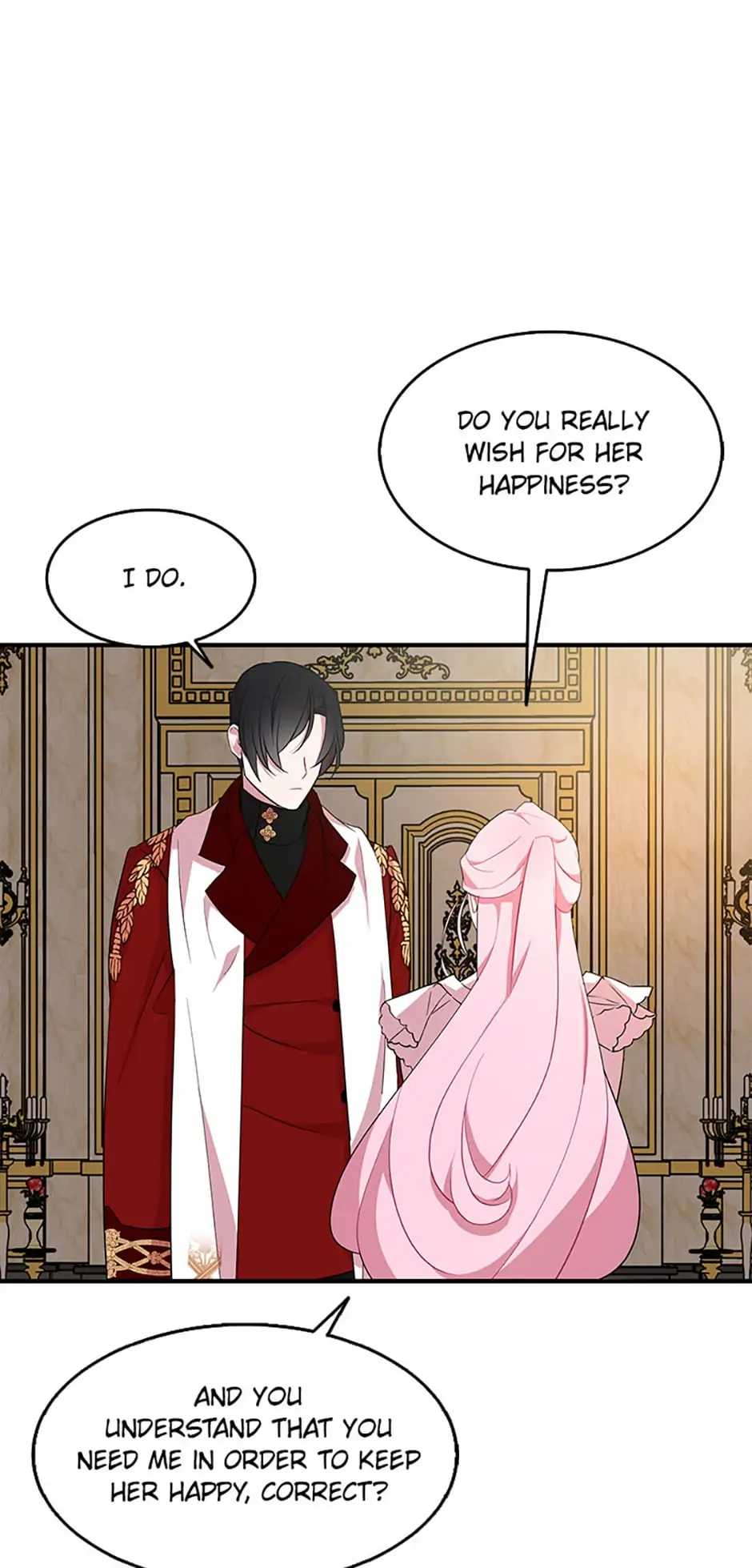 Cassmire: The Loyal Sword Chapter 24 - page 25