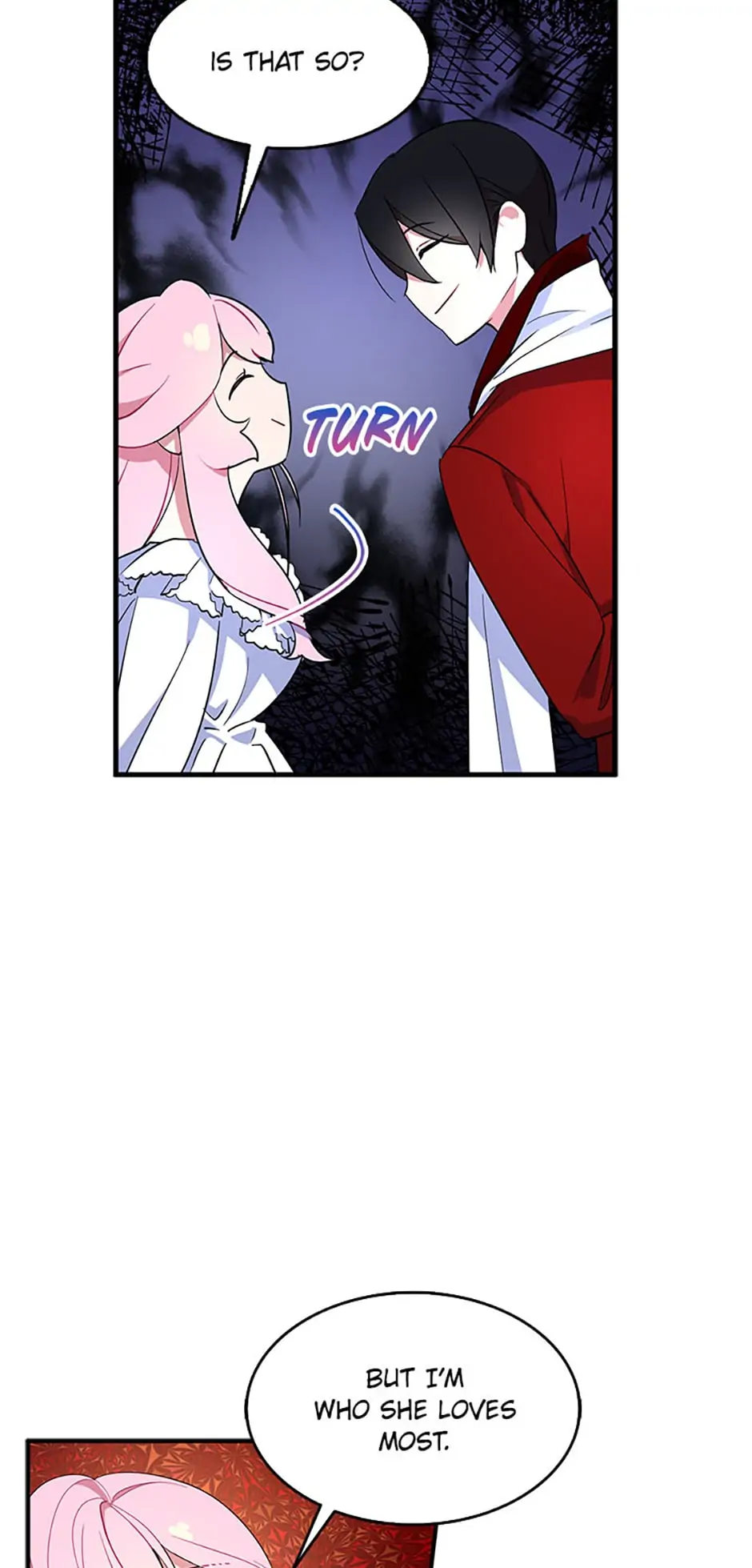 Cassmire: The Loyal Sword Chapter 24 - page 28