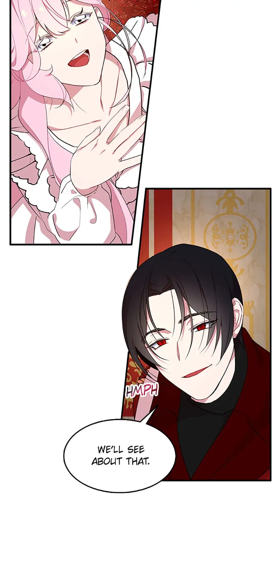 Cassmire: The Loyal Sword Chapter 24 - page 29