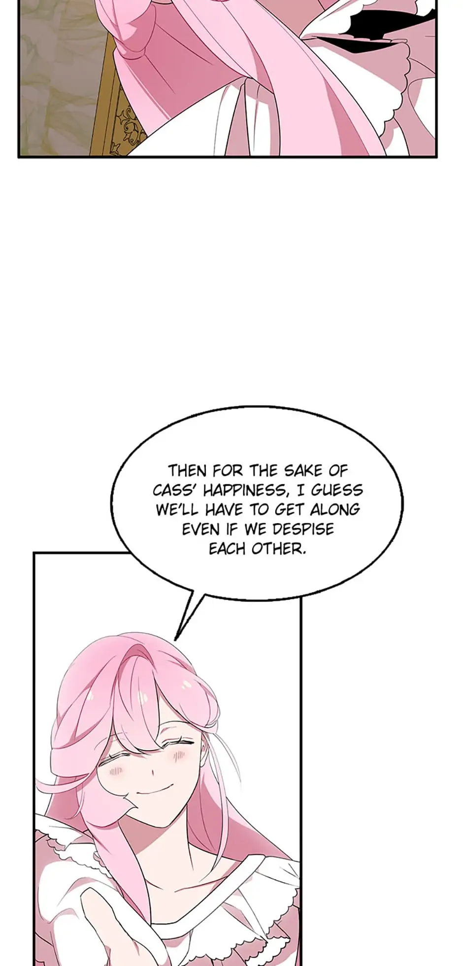 Cassmire: The Loyal Sword Chapter 24 - page 31