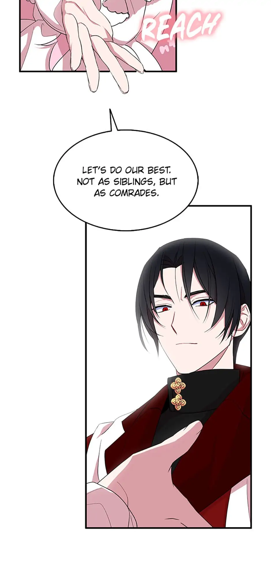 Cassmire: The Loyal Sword Chapter 24 - page 32