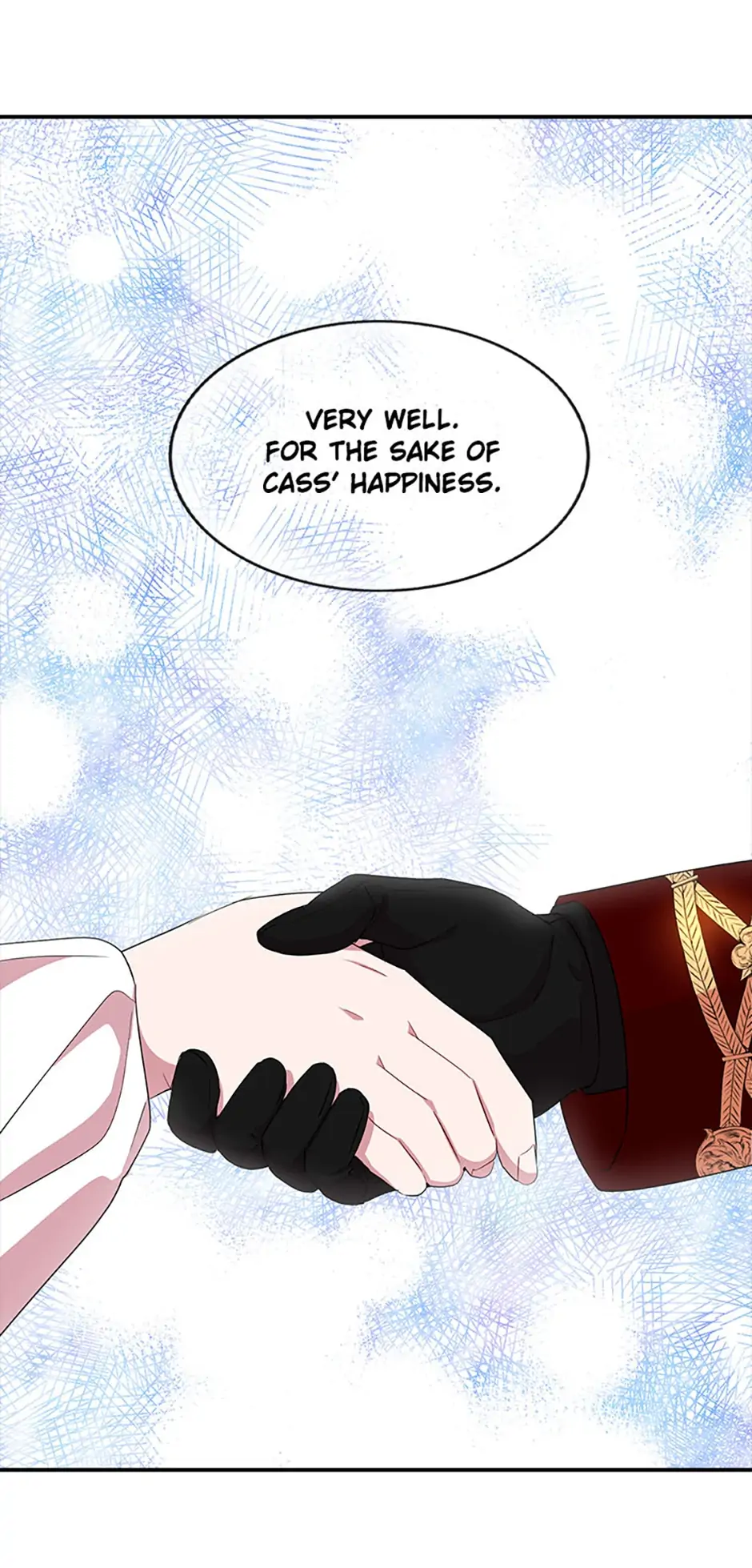 Cassmire: The Loyal Sword Chapter 24 - page 33