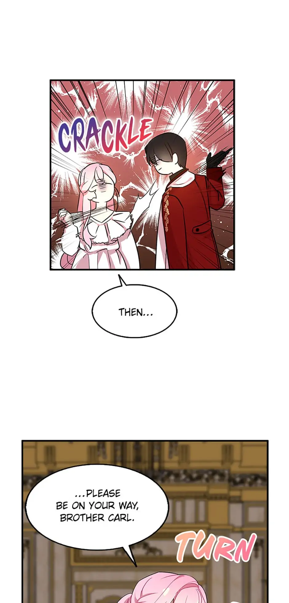 Cassmire: The Loyal Sword Chapter 24 - page 34
