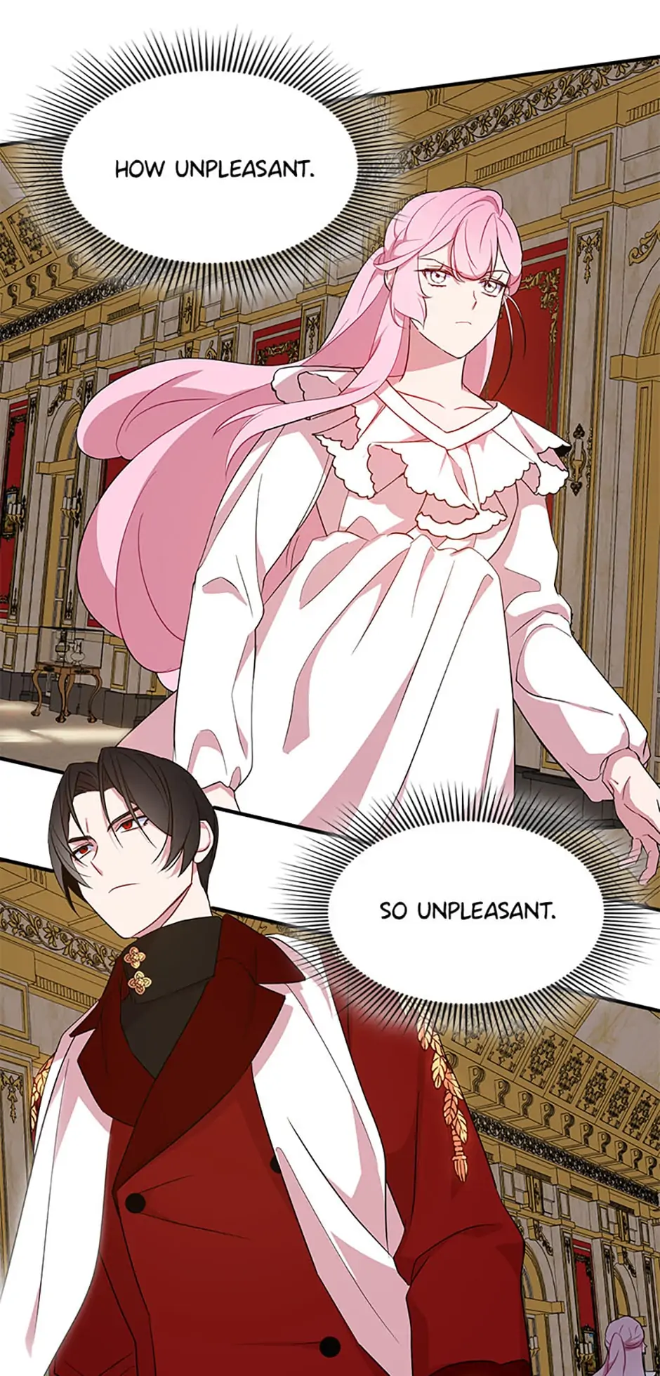 Cassmire: The Loyal Sword Chapter 24 - page 37