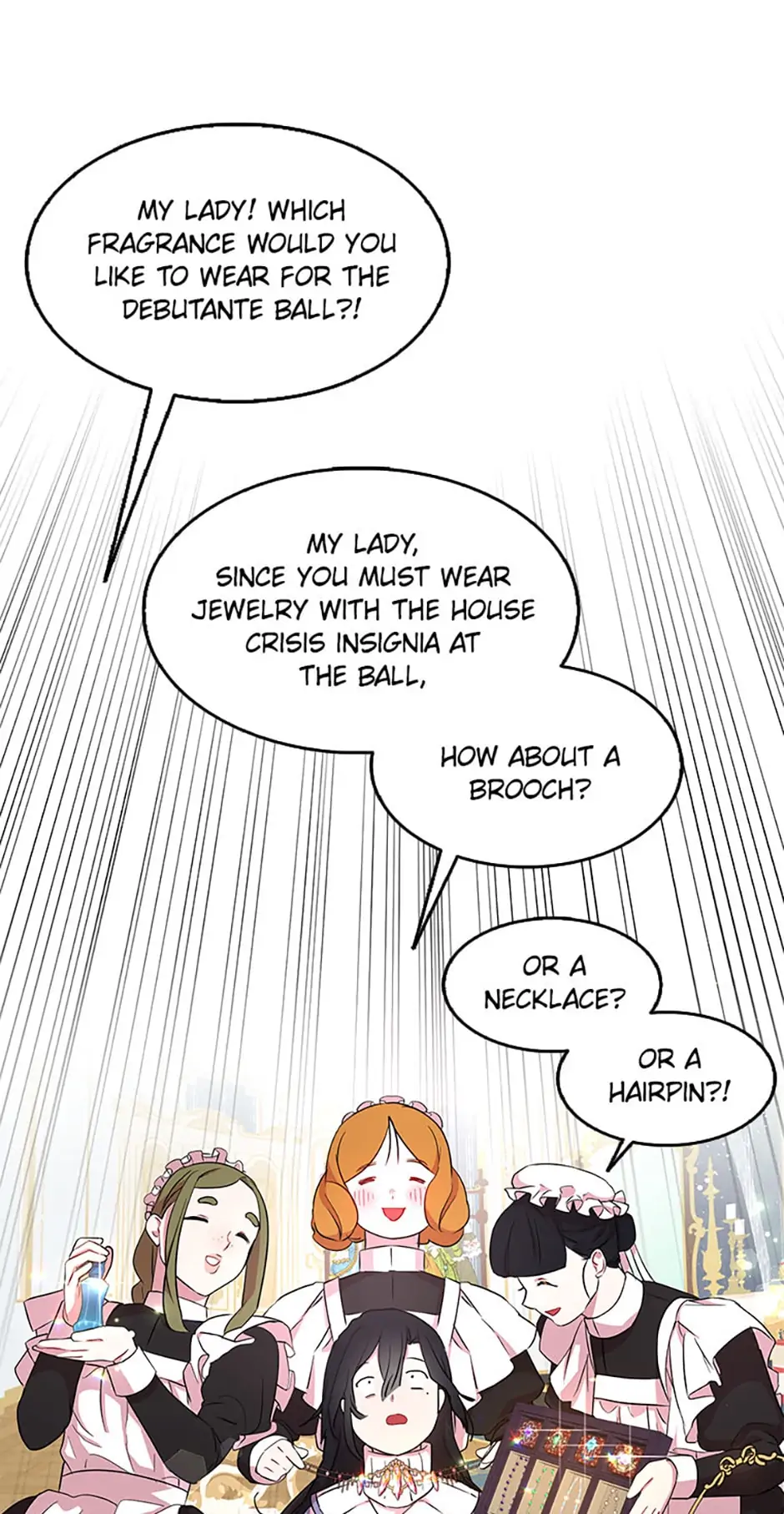 Cassmire: The Loyal Sword Chapter 24 - page 41